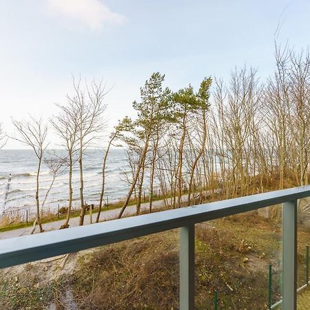 Sunnyway Apartment Ustronie Morskie Esterno foto