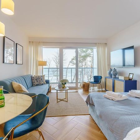 Sunnyway Apartment Ustronie Morskie Esterno foto