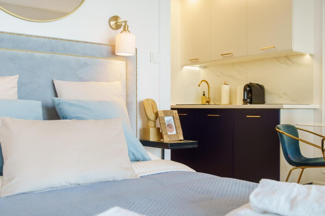 Sunnyway Apartment Ustronie Morskie Esterno foto