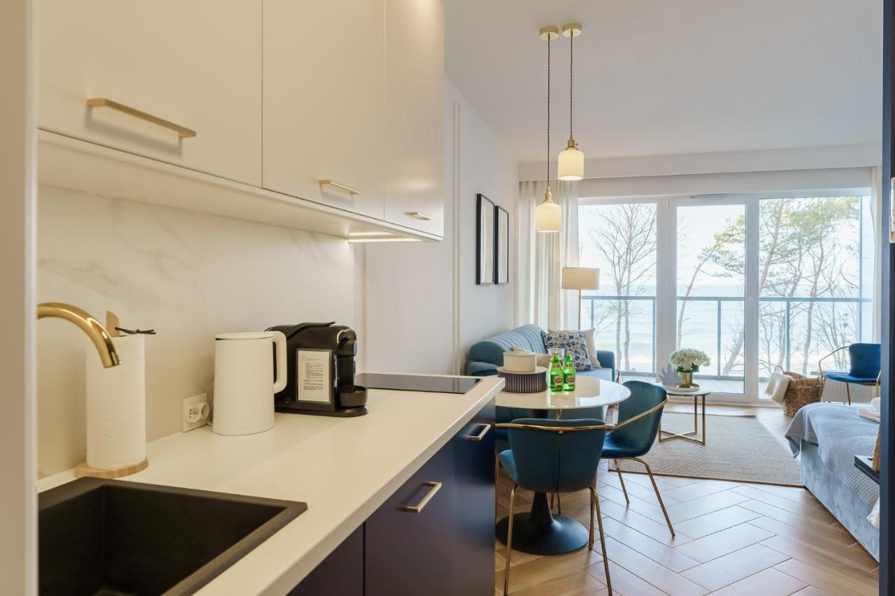 Sunnyway Apartment Ustronie Morskie Esterno foto
