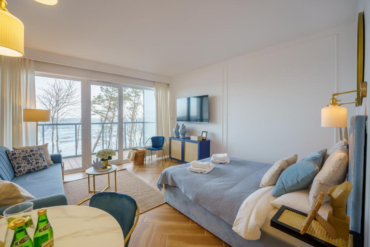 Sunnyway Apartment Ustronie Morskie Esterno foto