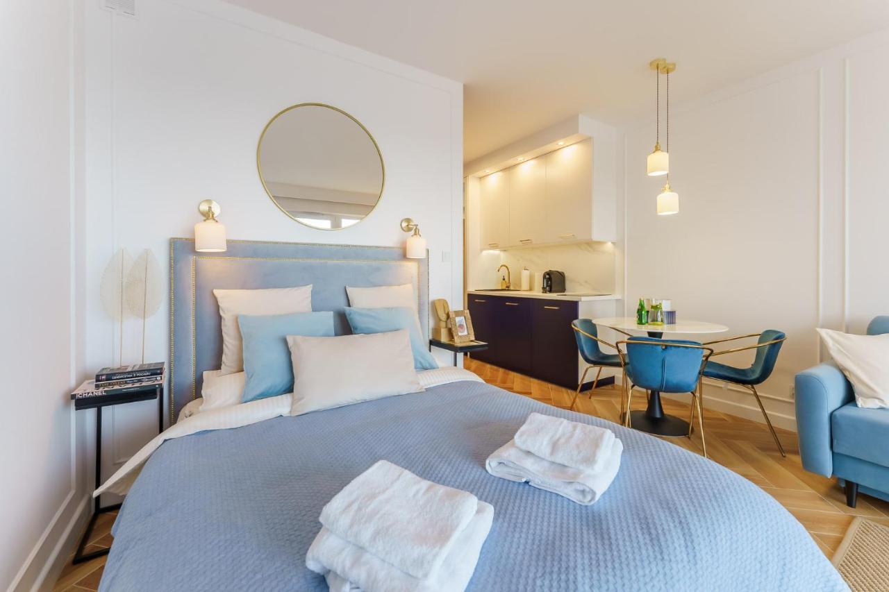 Sunnyway Apartment Ustronie Morskie Esterno foto