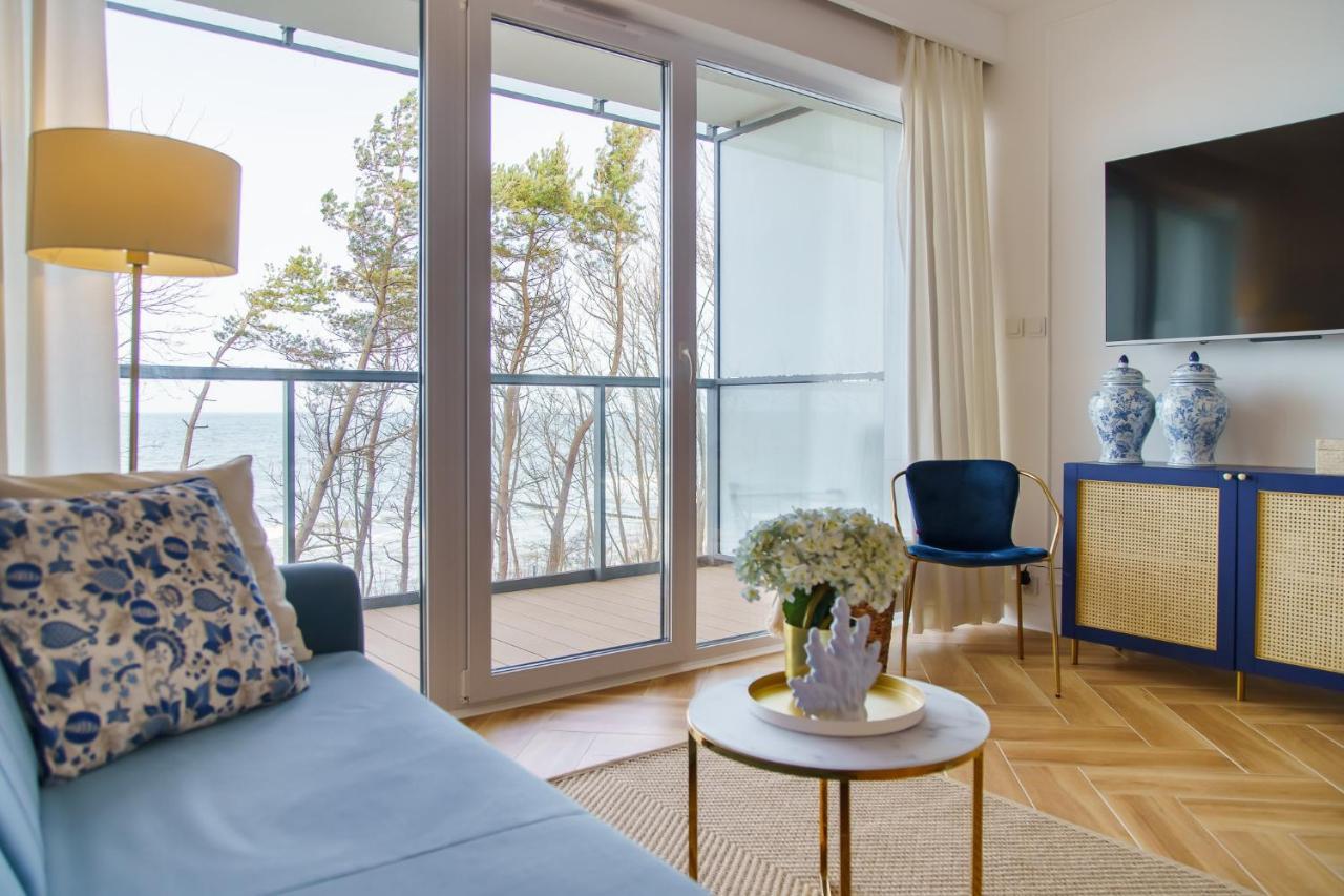 Sunnyway Apartment Ustronie Morskie Esterno foto