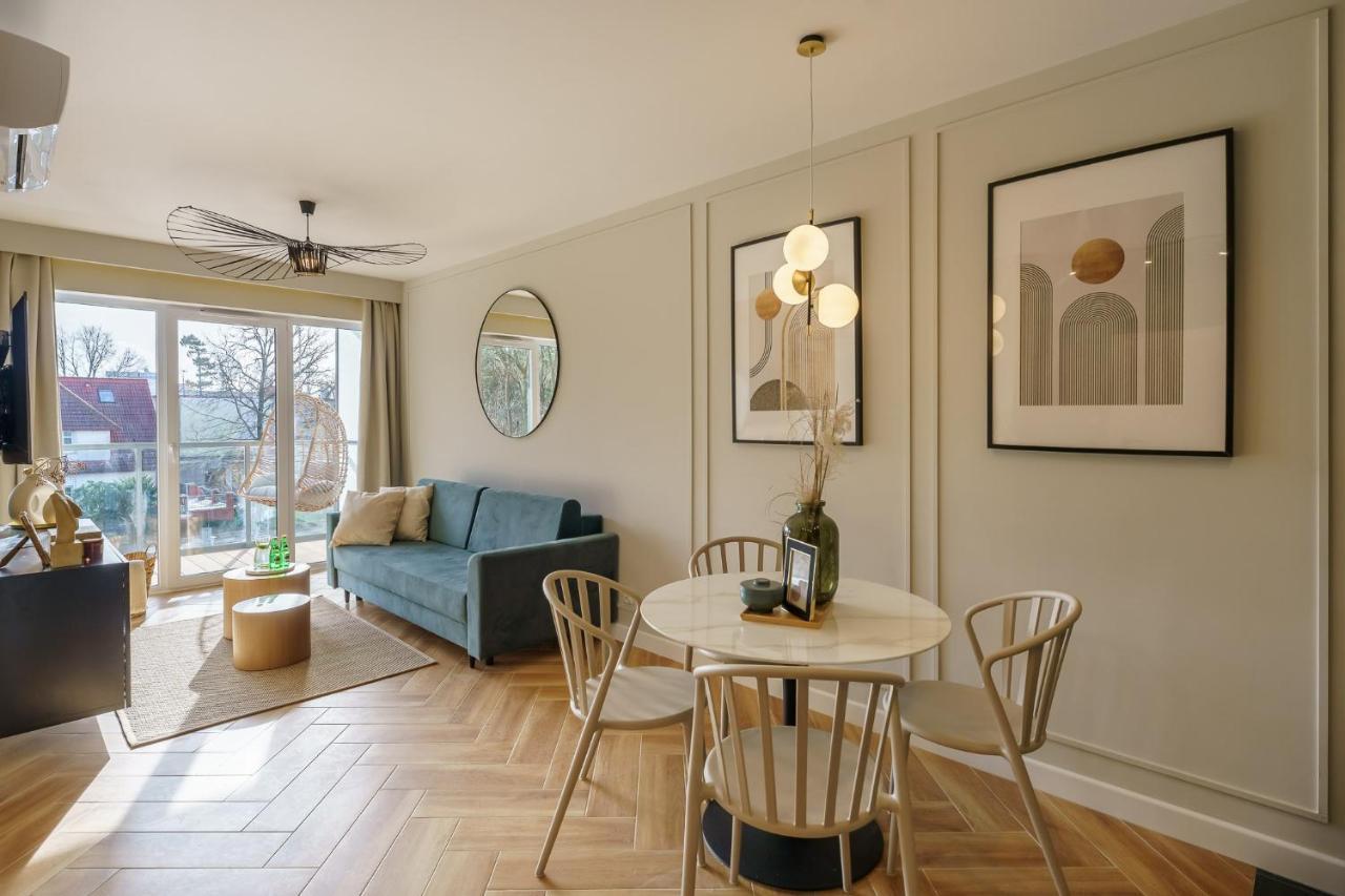 Sunnyway Apartment Ustronie Morskie Esterno foto