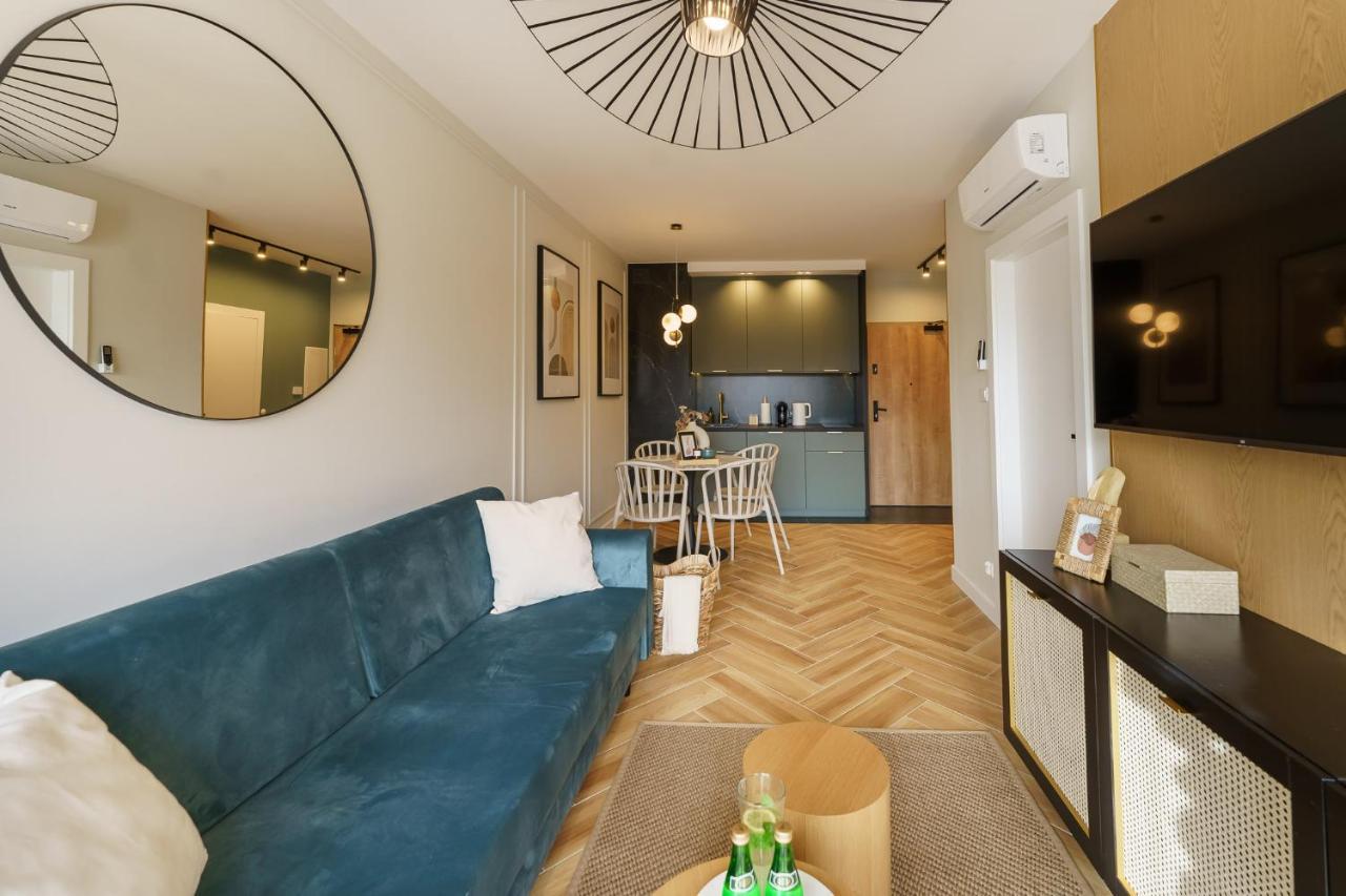Sunnyway Apartment Ustronie Morskie Esterno foto