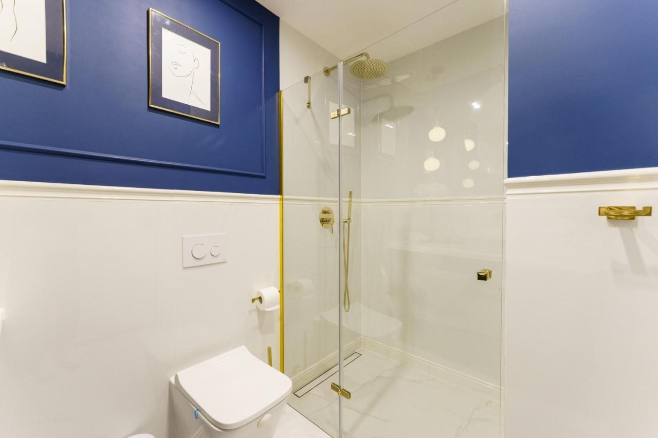 Sunnyway Apartment Ustronie Morskie Esterno foto